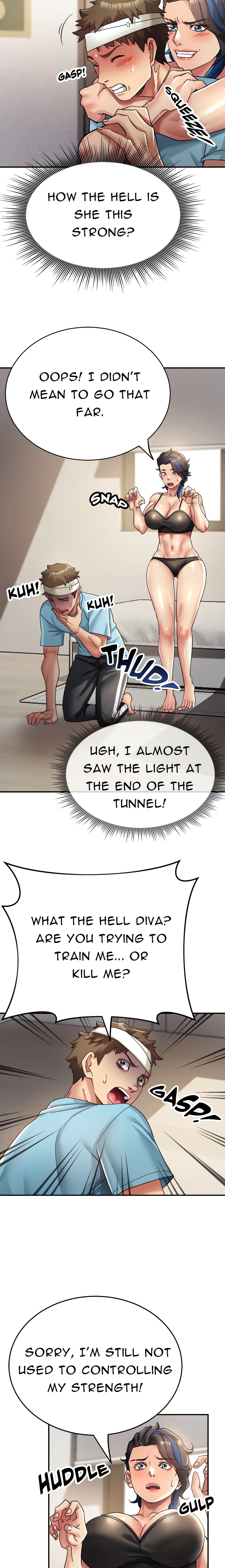 Ring Of Might (Uncensored) chapter 11 page 11