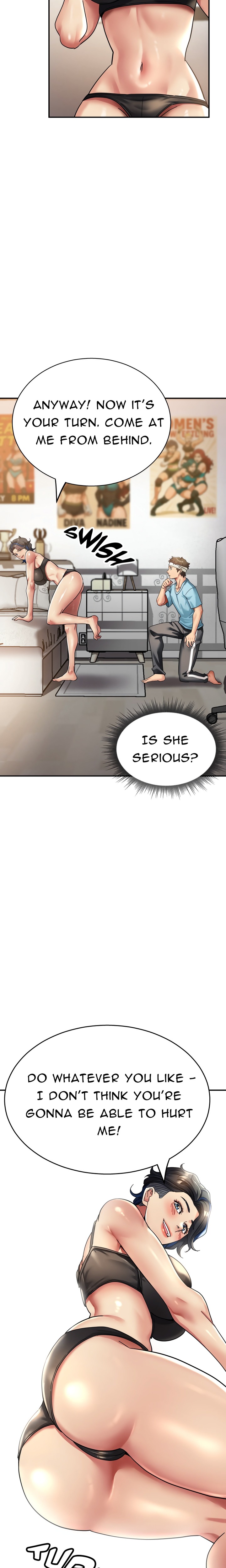 Ring Of Might (Uncensored) chapter 11 page 12