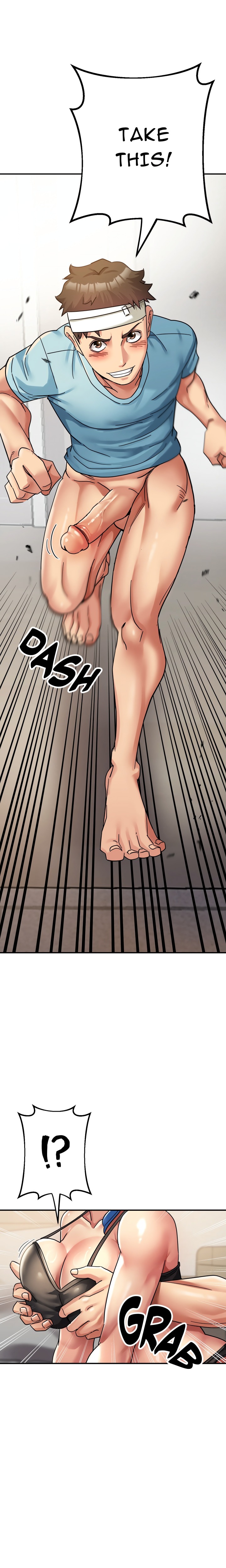Ring Of Might (Uncensored) chapter 11 page 15