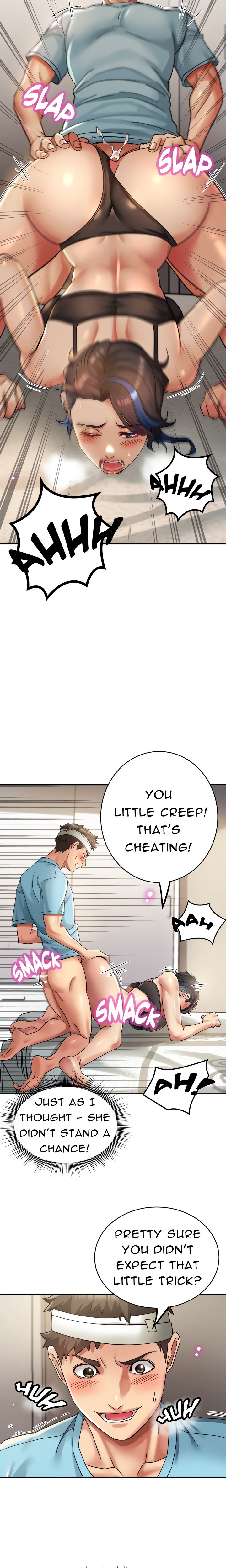 Ring Of Might (Uncensored) chapter 11 page 17