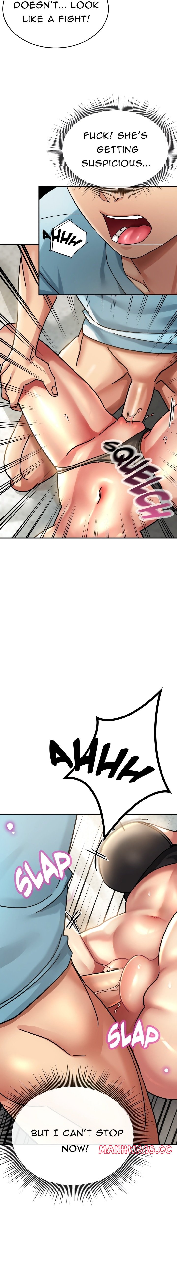 Ring Of Might (Uncensored) chapter 11 page 19