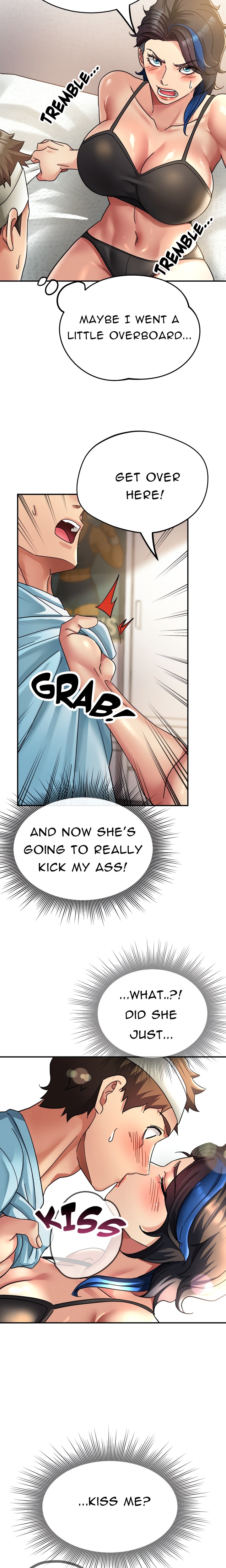 Ring Of Might (Uncensored) chapter 11 page 21