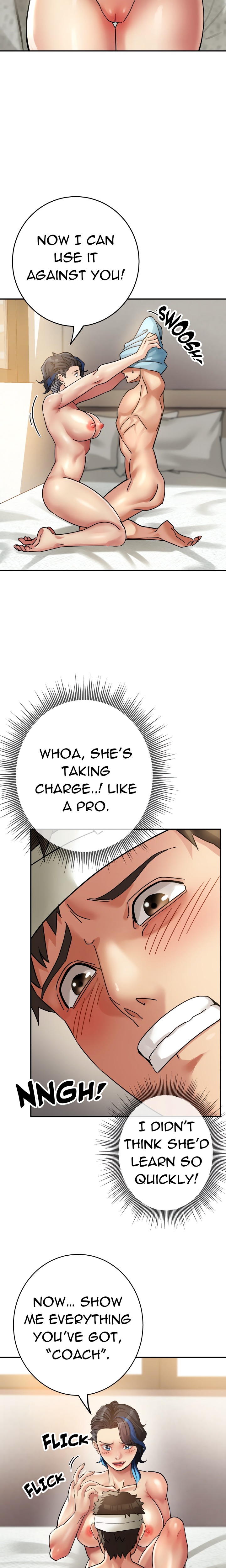 Ring Of Might (Uncensored) chapter 12 page 5