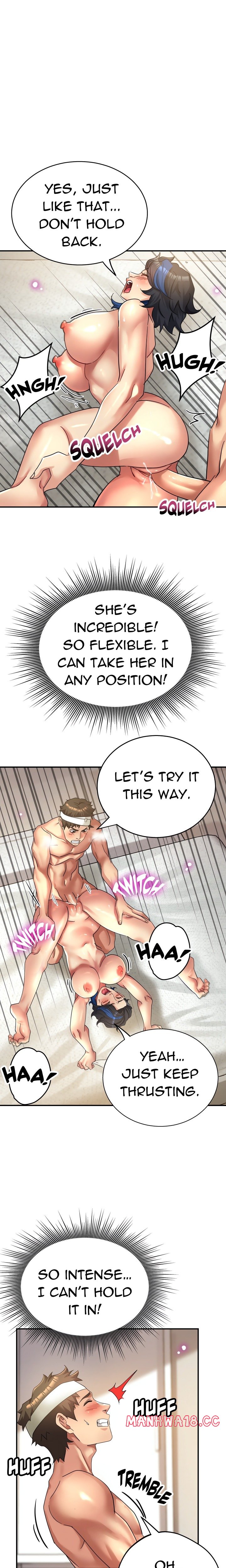 Ring Of Might (Uncensored) chapter 12 page 8