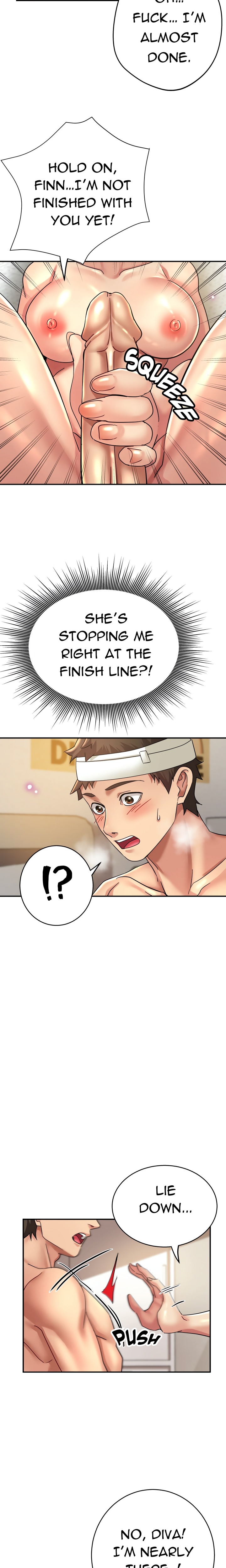 Ring Of Might (Uncensored) chapter 12 page 9