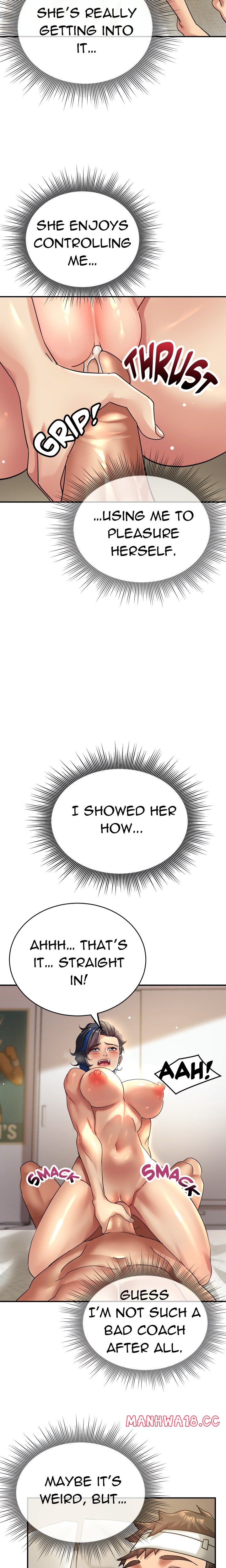 Ring Of Might (Uncensored) chapter 12 page 11