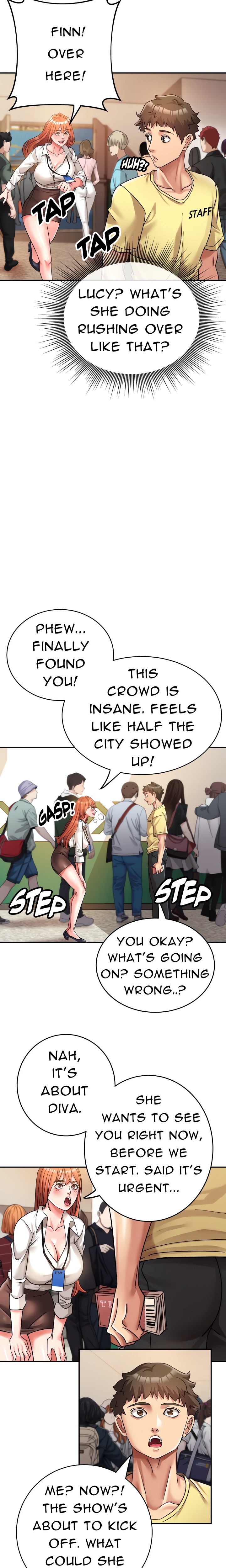 Ring Of Might (Uncensored) chapter 13 page 4