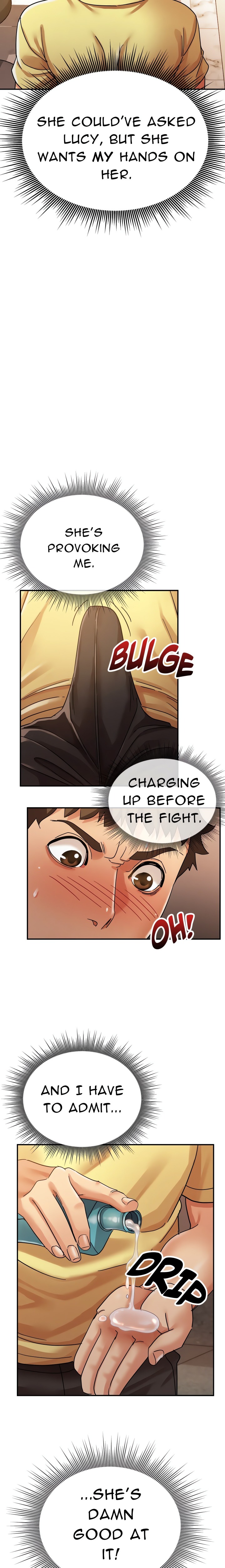 Ring Of Might (Uncensored) chapter 13 page 8