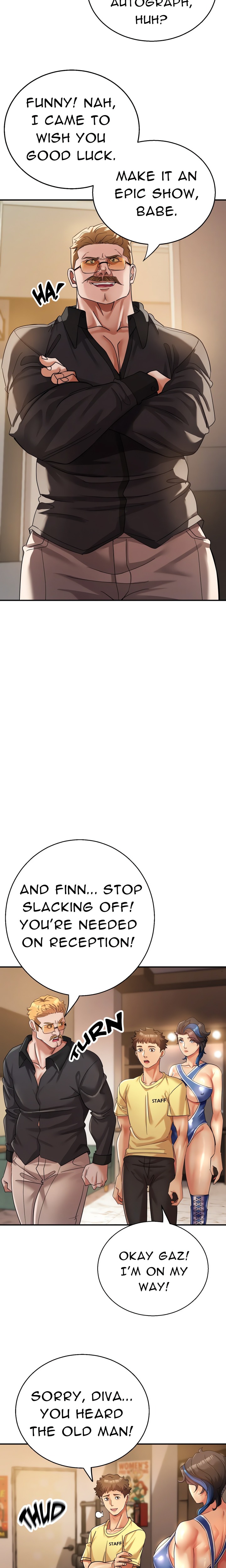 Ring Of Might (Uncensored) chapter 13 page 13