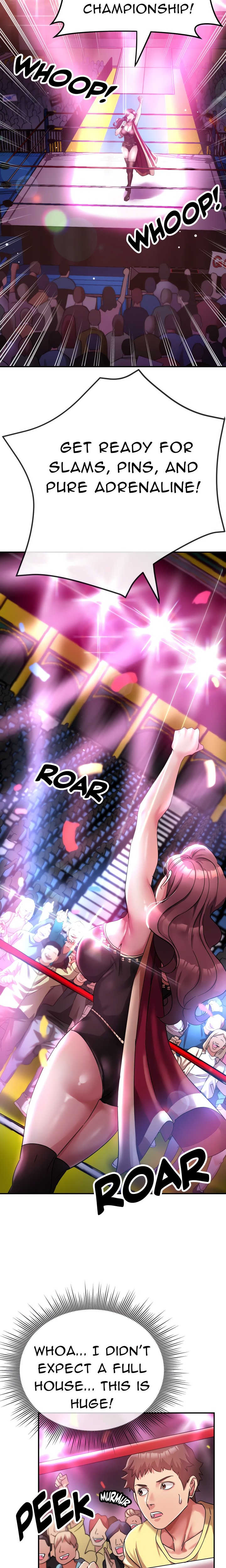 Ring Of Might (Uncensored) chapter 13 page 16