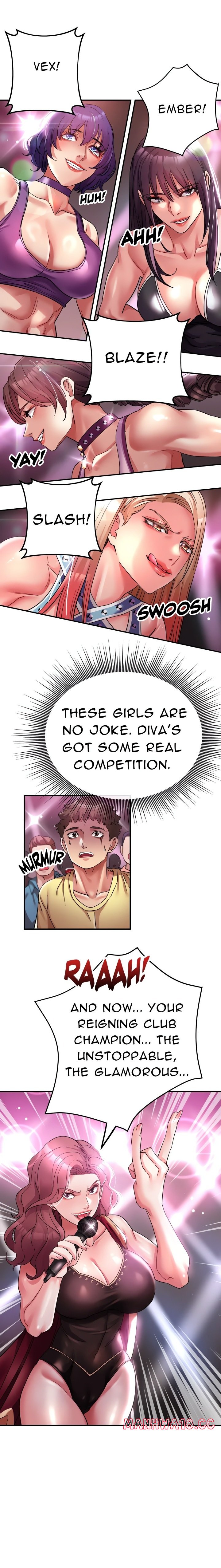 Ring Of Might (Uncensored) chapter 13 page 18