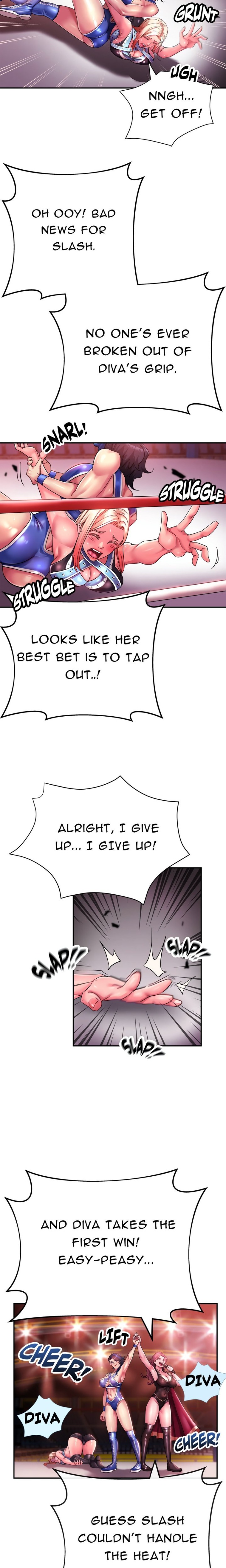 Ring Of Might (Uncensored) chapter 14 page 5