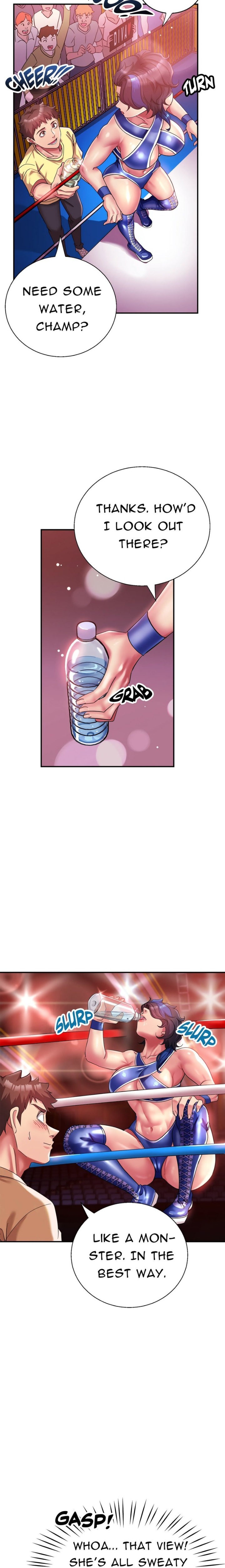 Ring Of Might (Uncensored) chapter 14 page 7