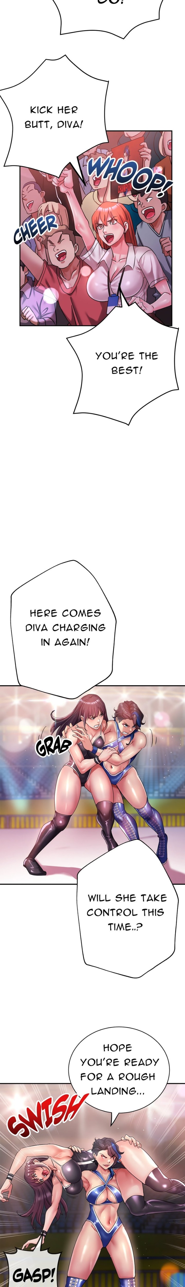 Ring Of Might (Uncensored) chapter 14 page 9