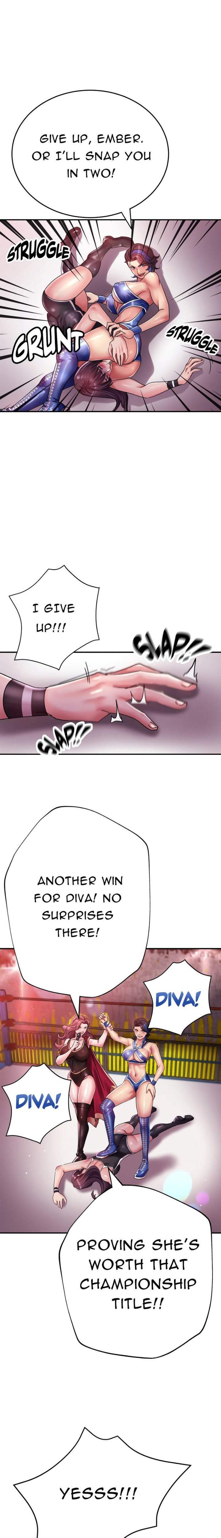 Ring Of Might (Uncensored) chapter 14 page 11