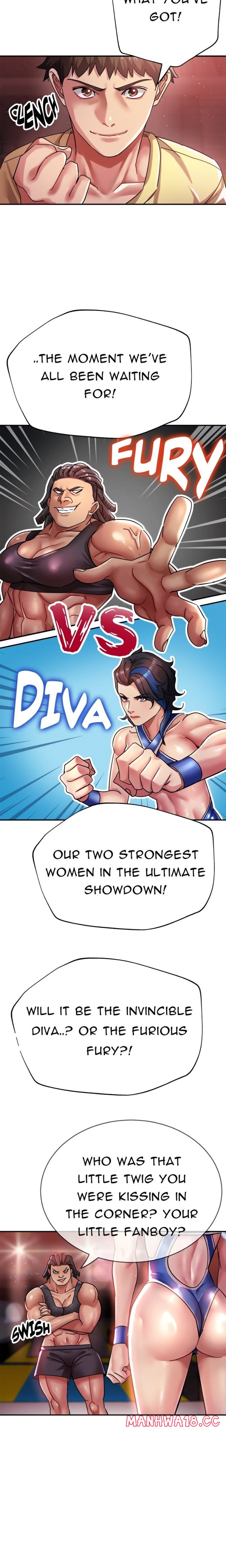 Ring Of Might (Uncensored) chapter 14 page 15