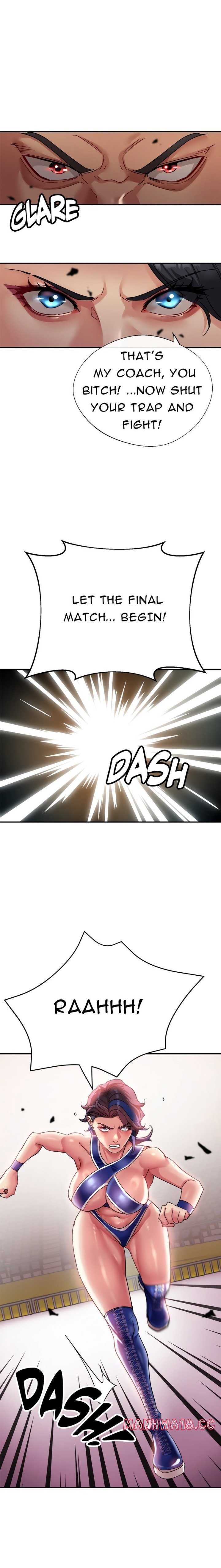 Ring Of Might (Uncensored) chapter 14 page 16