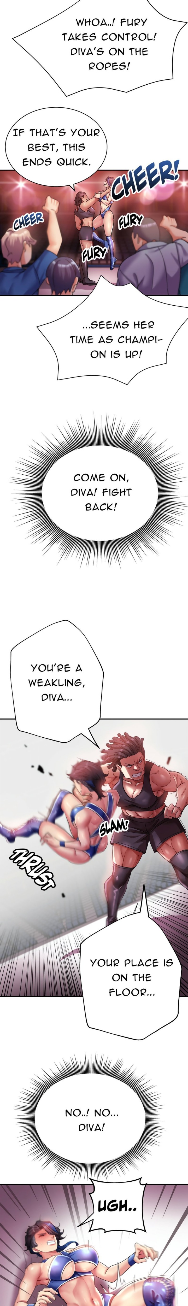 Ring Of Might (Uncensored) chapter 14 page 18