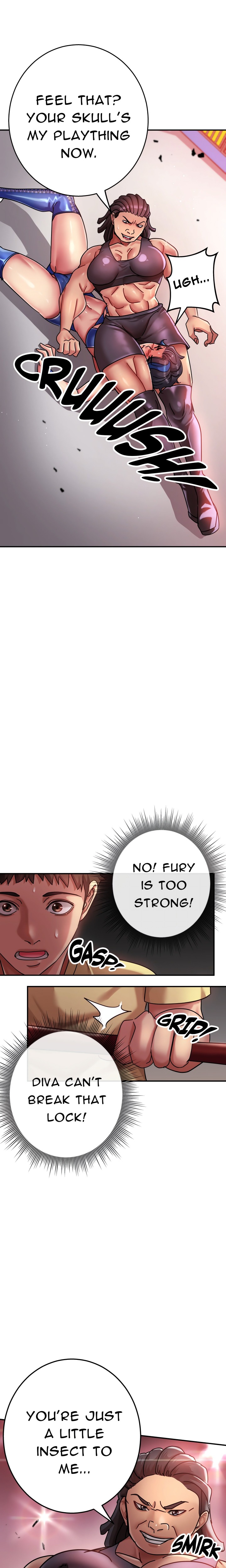 Ring Of Might (Uncensored) chapter 15 page 6