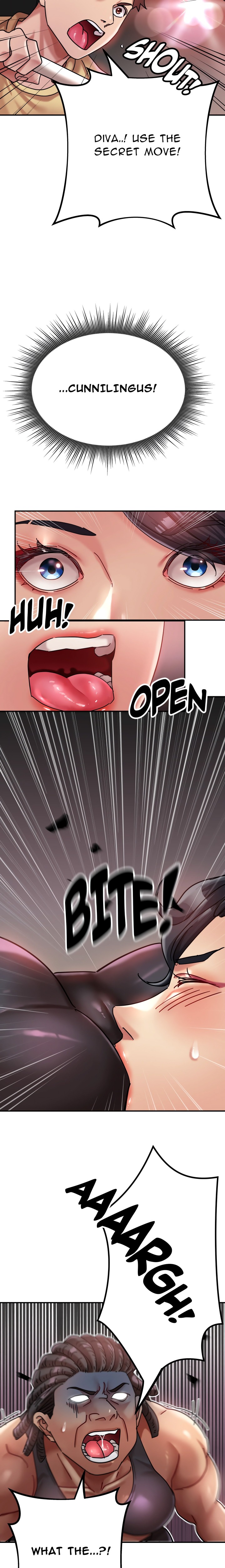 Ring Of Might (Uncensored) chapter 15 page 9