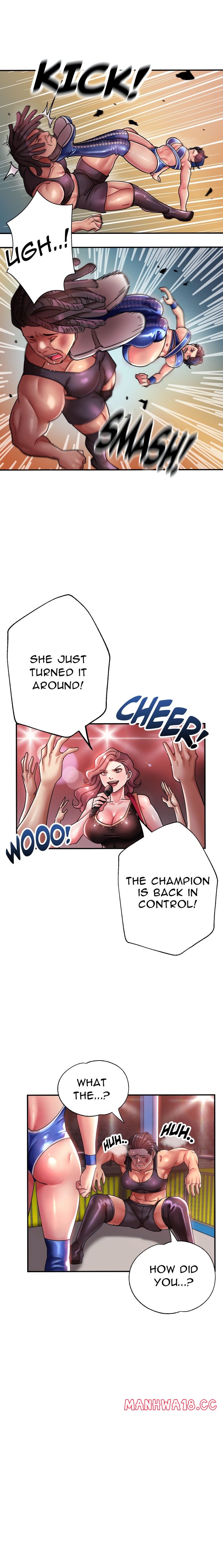 Ring Of Might (Uncensored) chapter 15 page 11