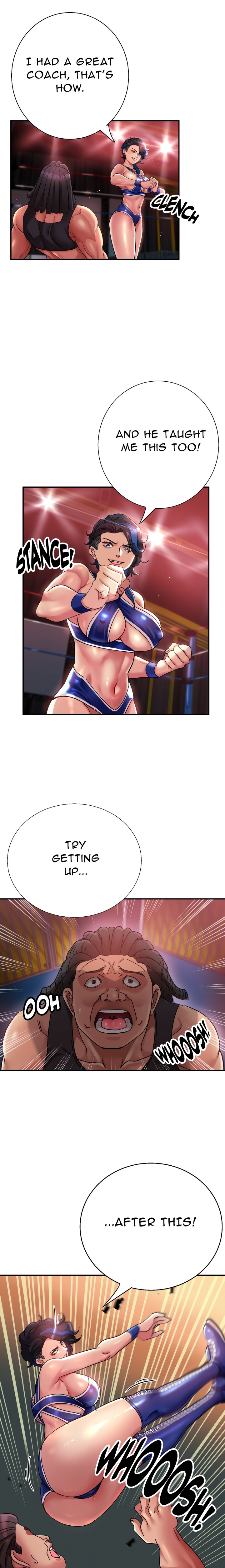 Ring Of Might (Uncensored) chapter 15 page 12