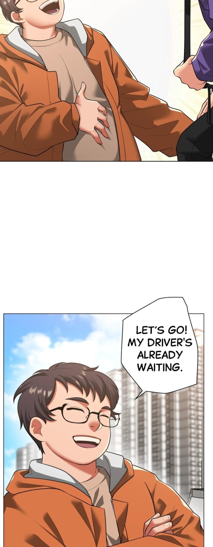 Ripe Peach Young Grape (Uncensored) chapter 0 page 5