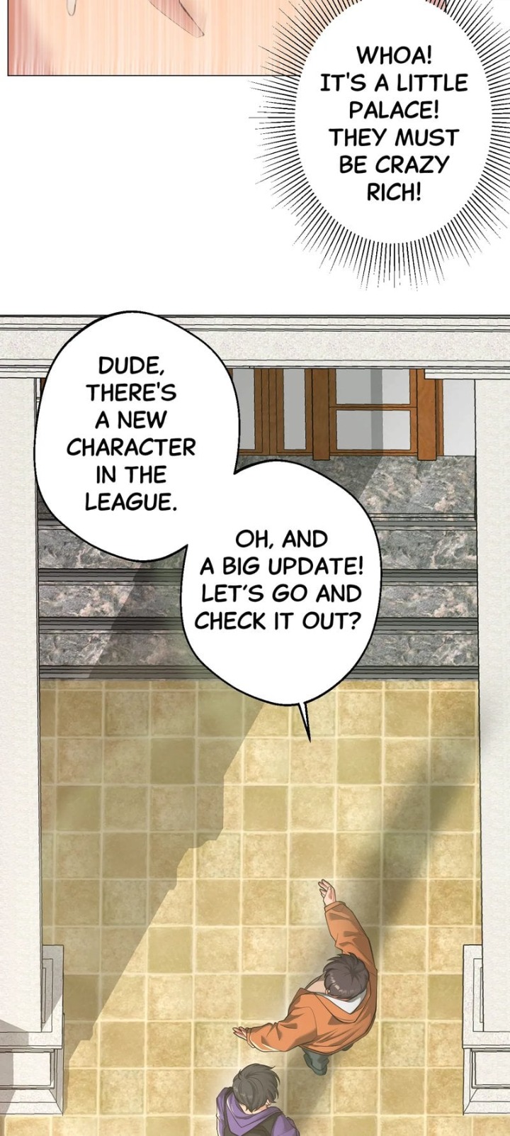 Ripe Peach Young Grape (Uncensored) chapter 0 page 8