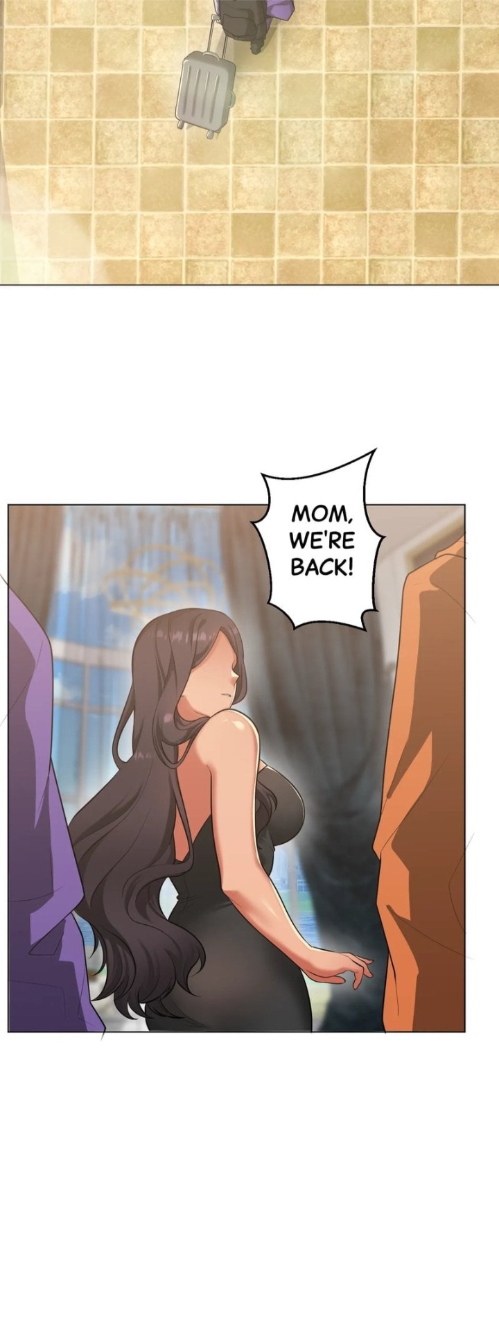 Ripe Peach Young Grape (Uncensored) chapter 0 page 9