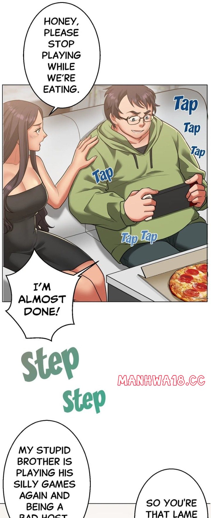 Ripe Peach Young Grape (Uncensored) chapter 0 page 13