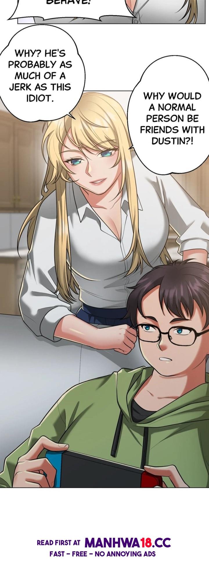 Ripe Peach Young Grape (Uncensored) chapter 0 page 16