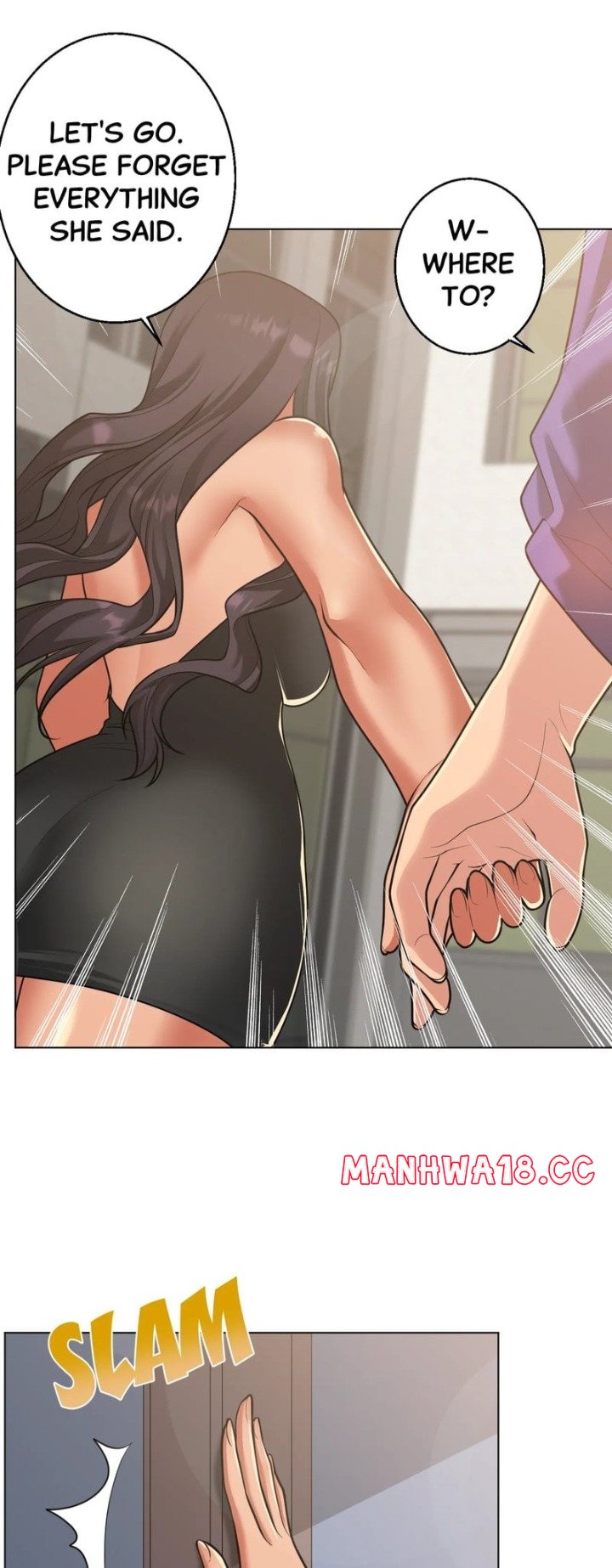 Ripe Peach Young Grape (Uncensored) chapter 0 page 17