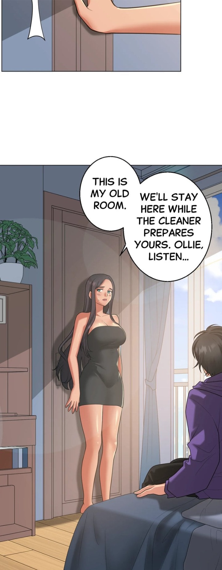 Ripe Peach Young Grape (Uncensored) chapter 0 page 18
