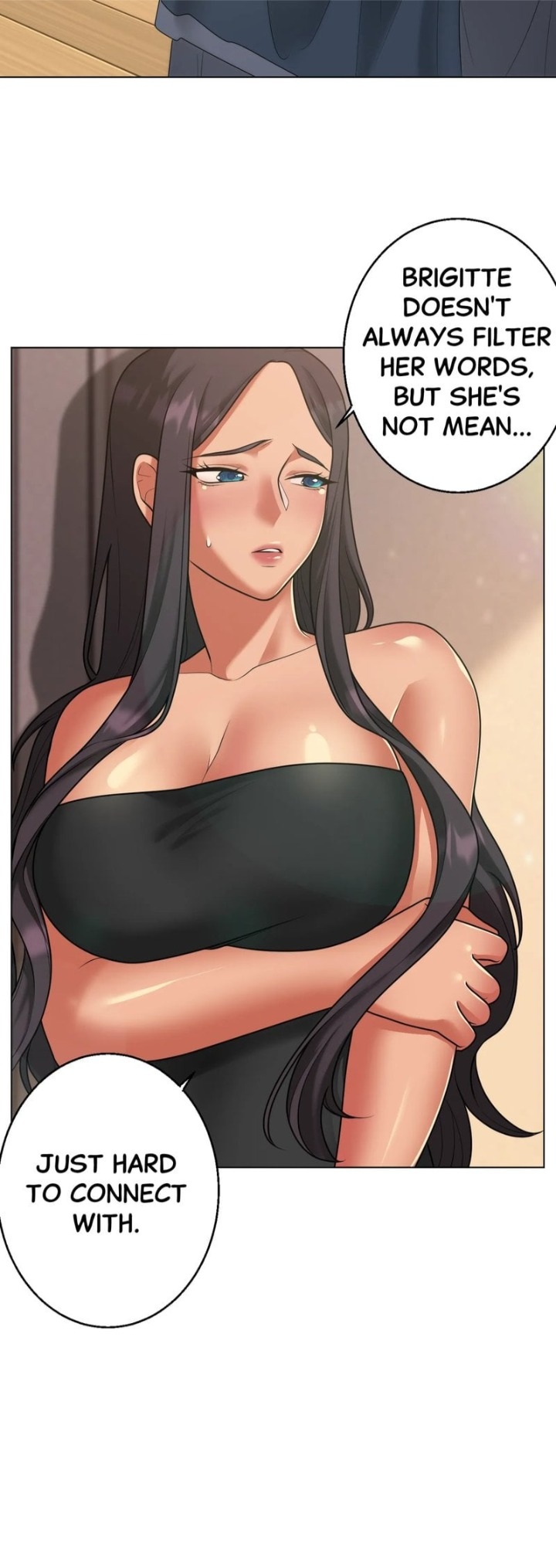 Ripe Peach Young Grape (Uncensored) chapter 0 page 19