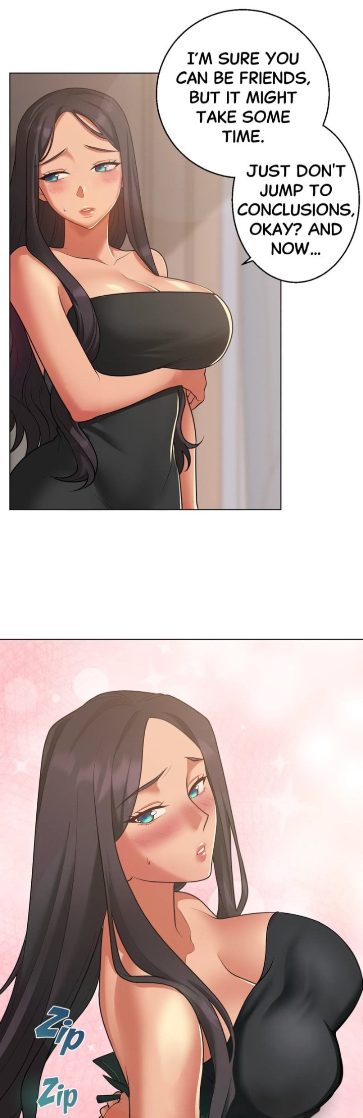 Ripe Peach Young Grape (Uncensored) chapter 0 page 20