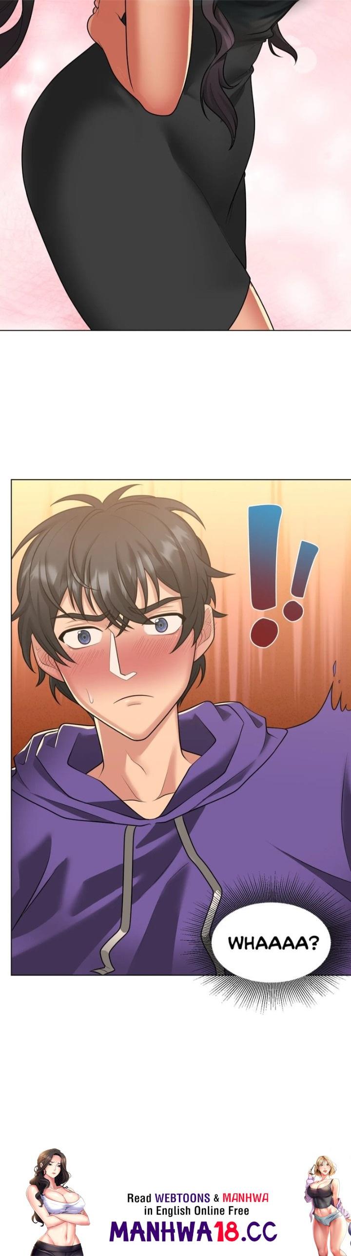 Ripe Peach Young Grape (Uncensored) chapter 0 page 21