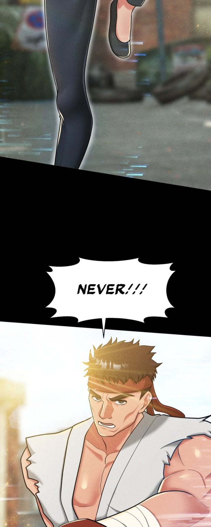 Ripe Peach Young Grape (Uncensored) chapter 1 page 2