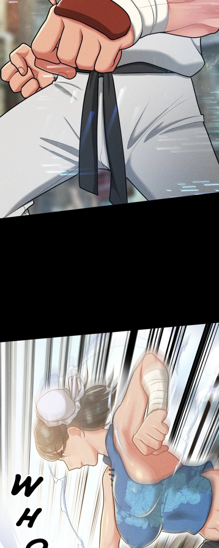Ripe Peach Young Grape (Uncensored) chapter 1 page 3