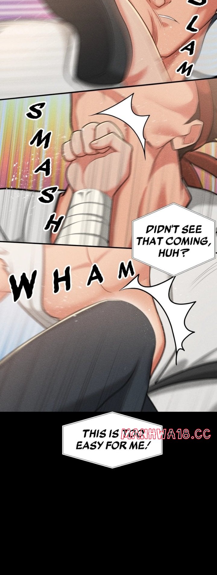 Ripe Peach Young Grape (Uncensored) chapter 1 page 5