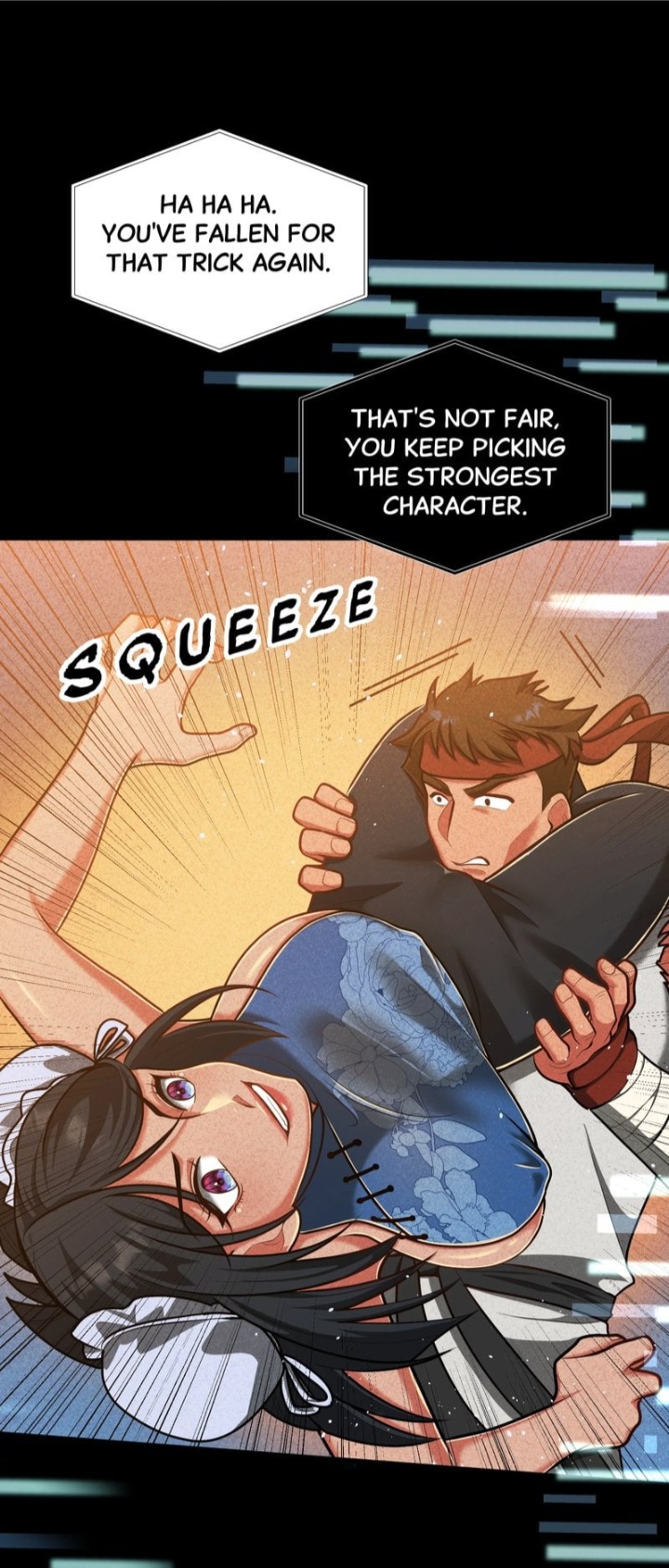 Ripe Peach Young Grape (Uncensored) chapter 1 page 6