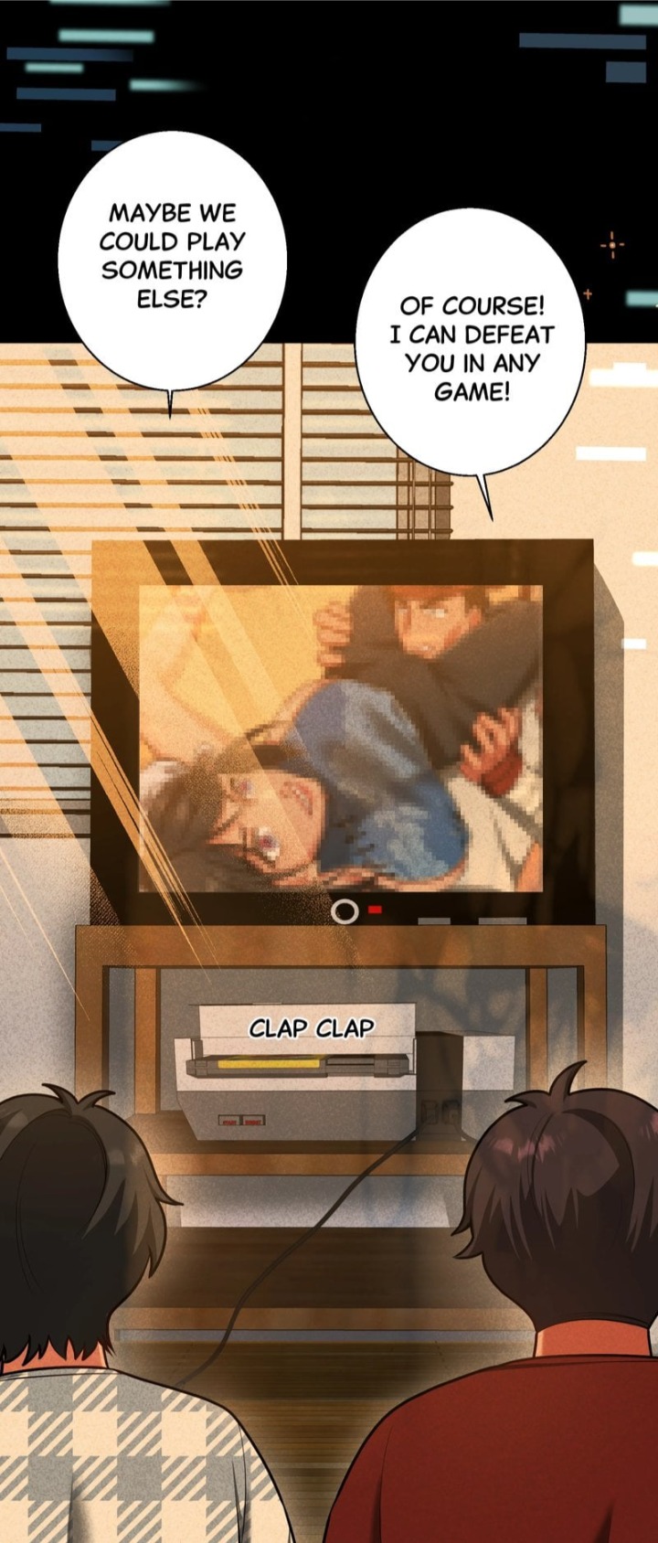 Ripe Peach Young Grape (Uncensored) chapter 1 page 7