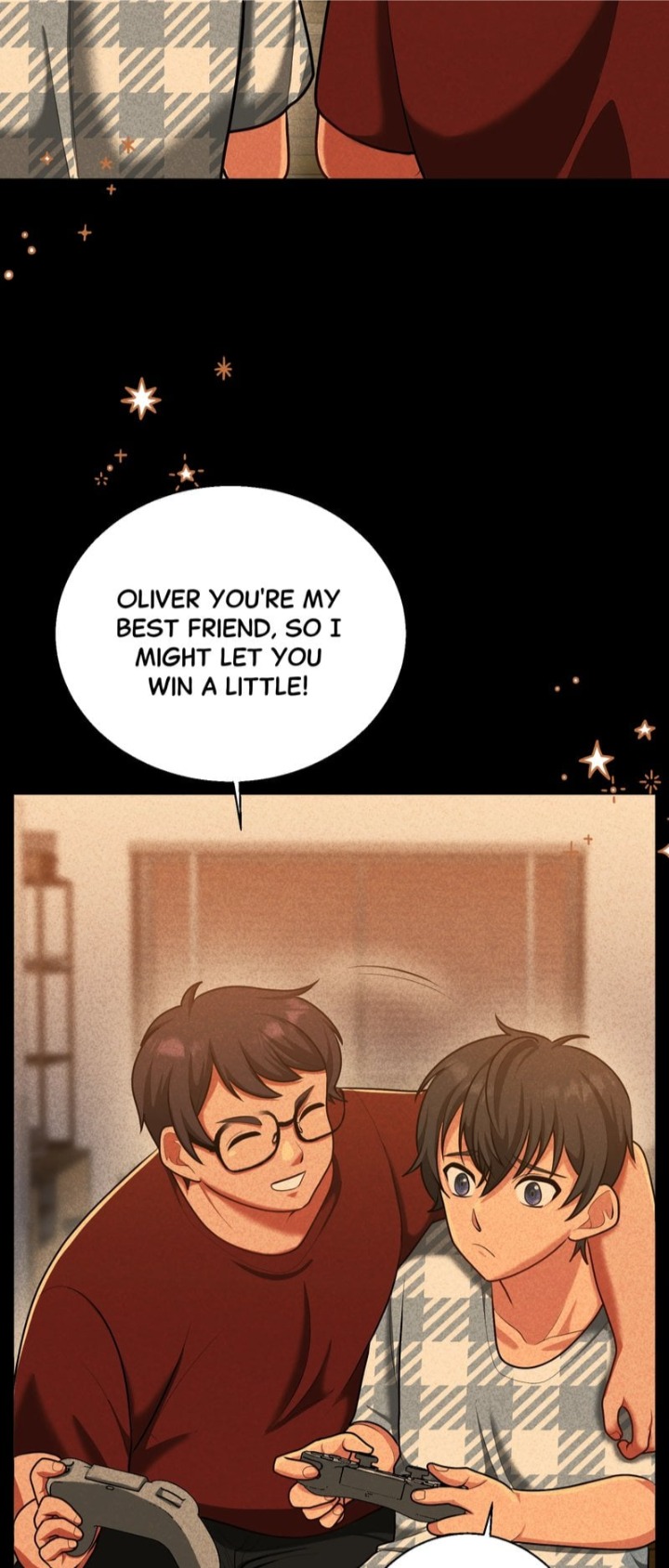 Ripe Peach Young Grape (Uncensored) chapter 1 page 8