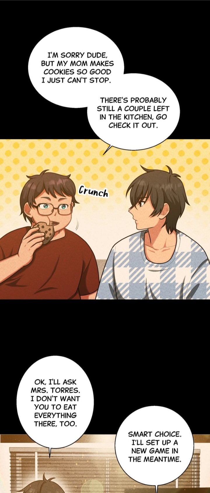 Ripe Peach Young Grape (Uncensored) chapter 1 page 10