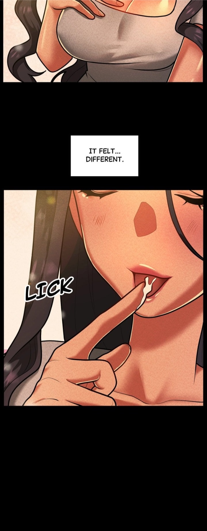 Ripe Peach Young Grape (Uncensored) chapter 1 page 17