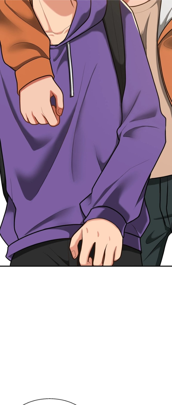 Ripe Peach Young Grape (Uncensored) chapter 1 page 28