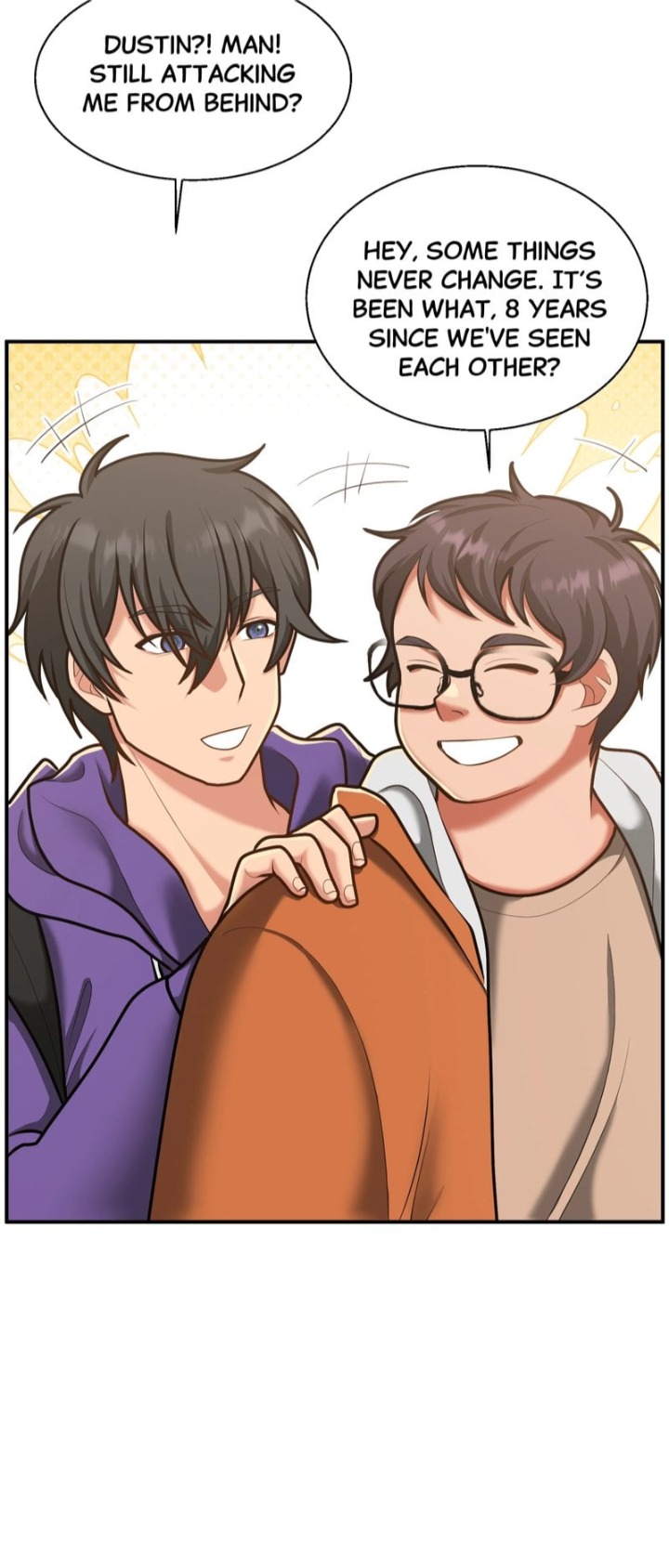 Ripe Peach Young Grape (Uncensored) chapter 1 page 29