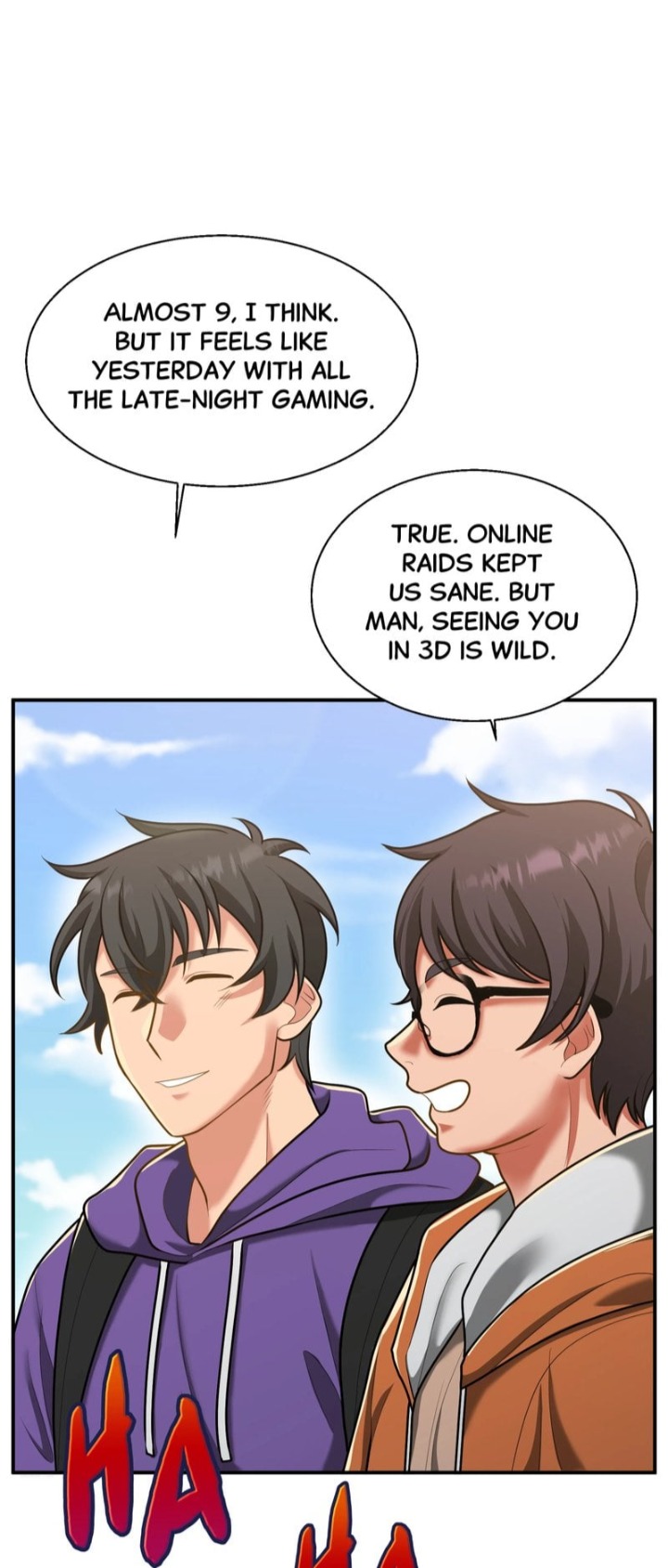 Ripe Peach Young Grape (Uncensored) chapter 1 page 30