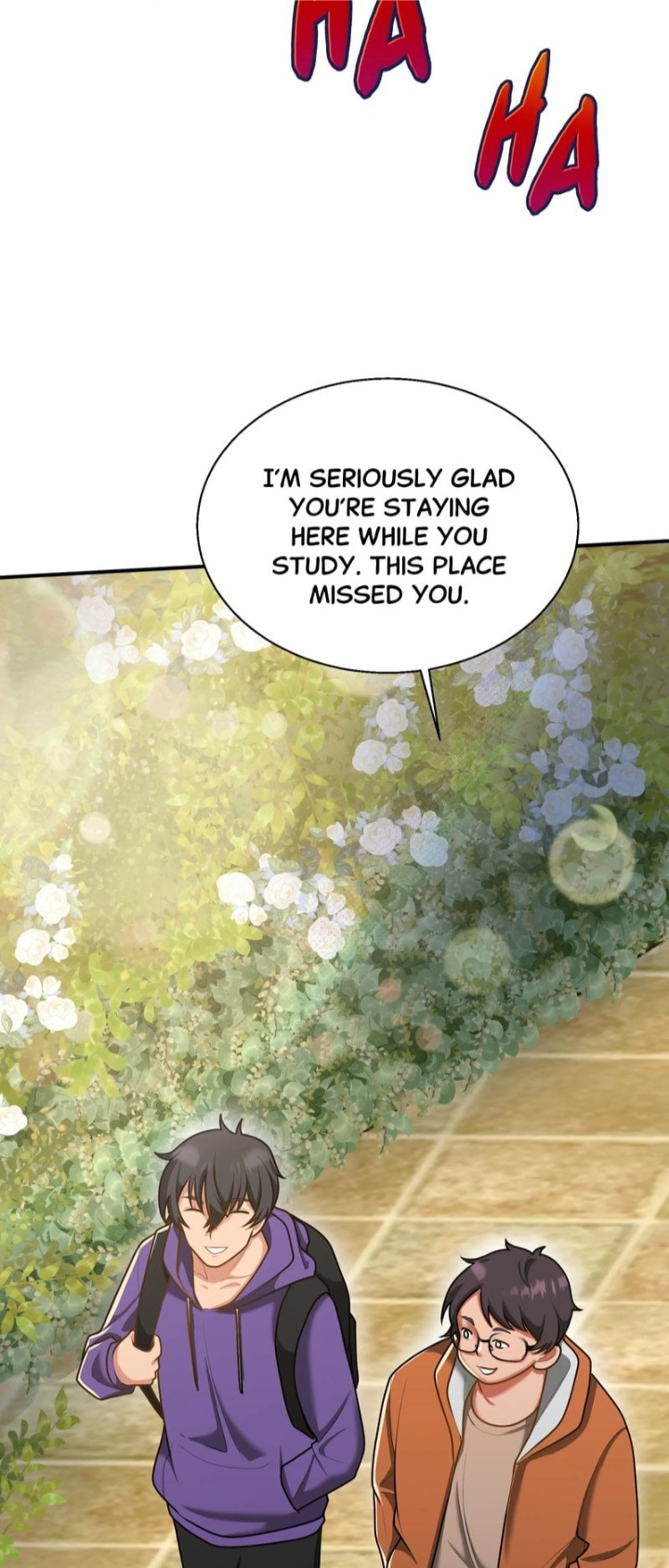 Ripe Peach Young Grape (Uncensored) chapter 1 page 31