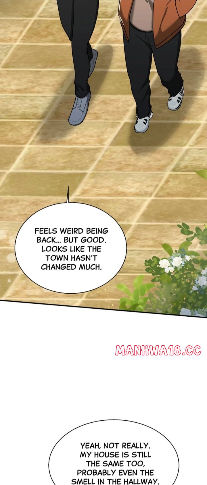 Ripe Peach Young Grape (Uncensored) chapter 1 page 32
