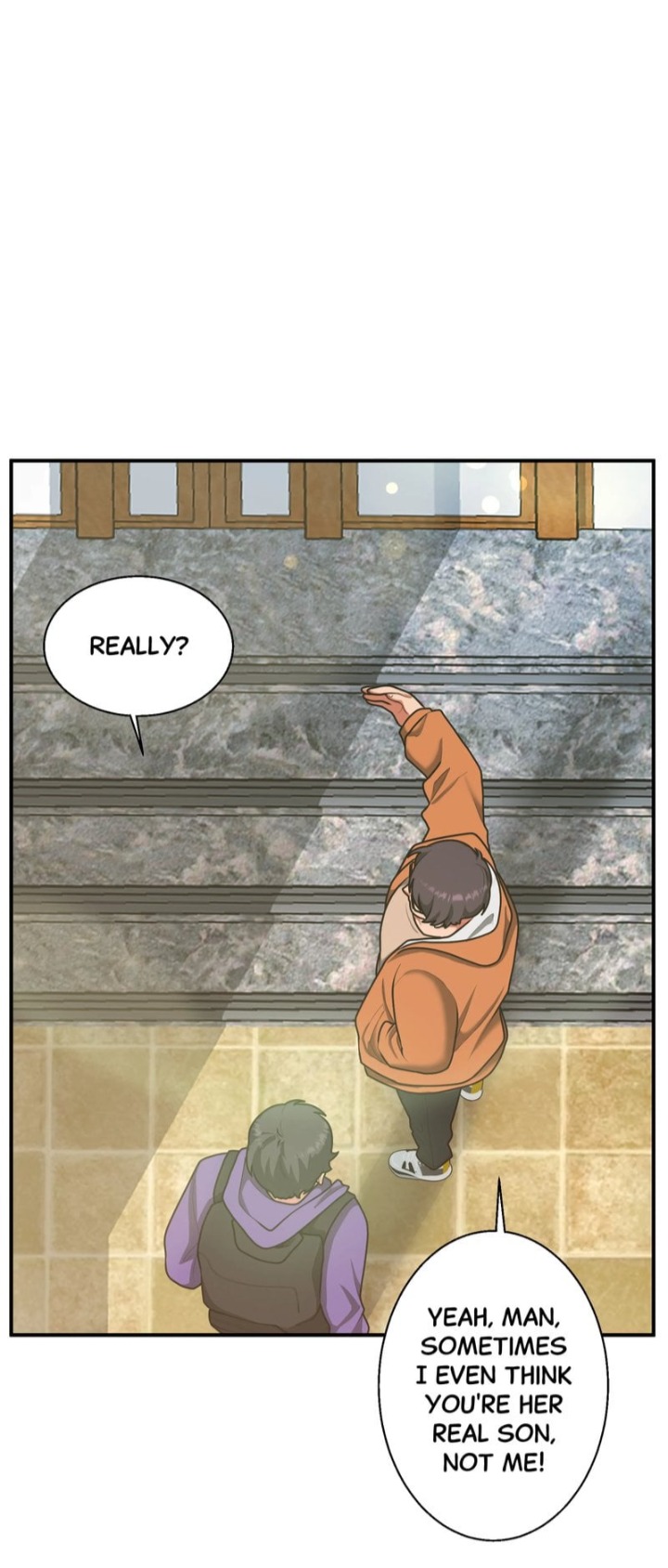 Ripe Peach Young Grape (Uncensored) chapter 1 page 38